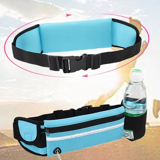 Waterproof Anti-Theft Running Waist Bag