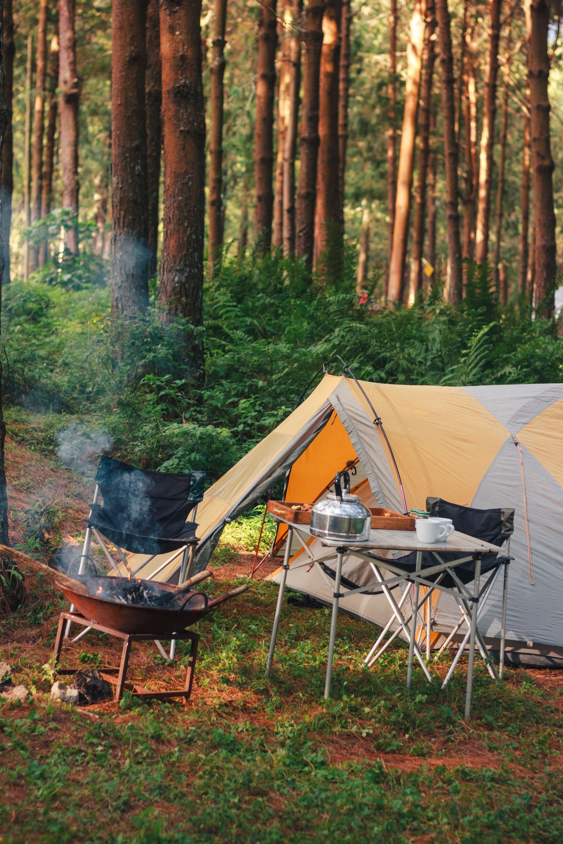 Camping Gear