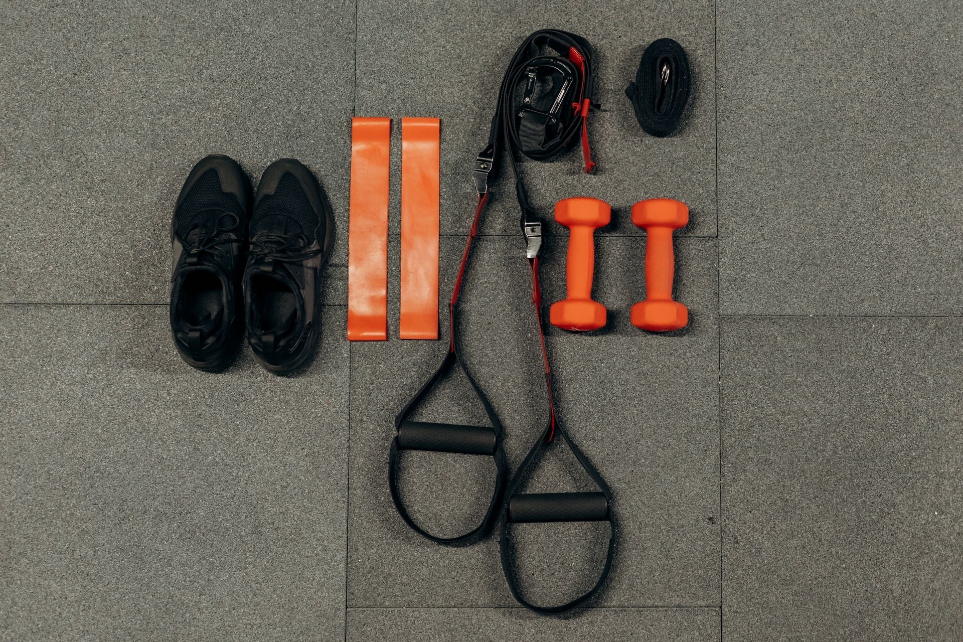 Workout Equipment