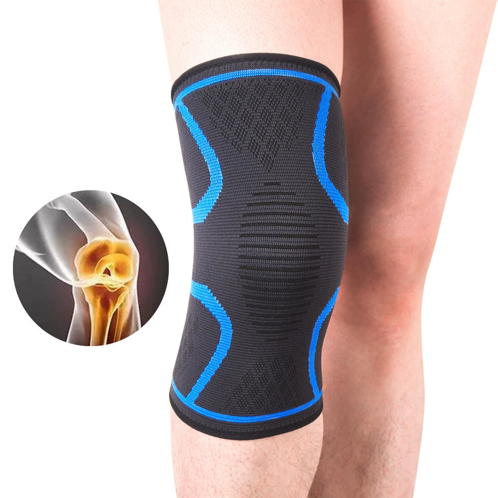Knit Compression Knee Sleeve