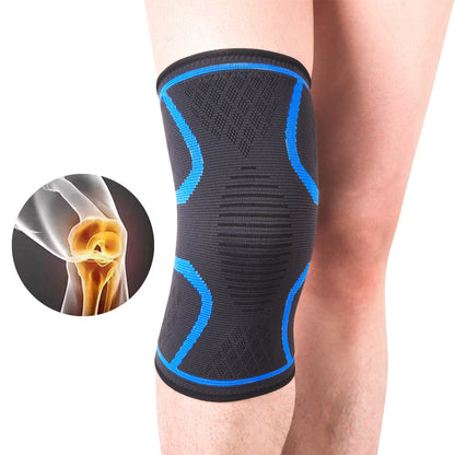 Knit Compression Knee Sleeve