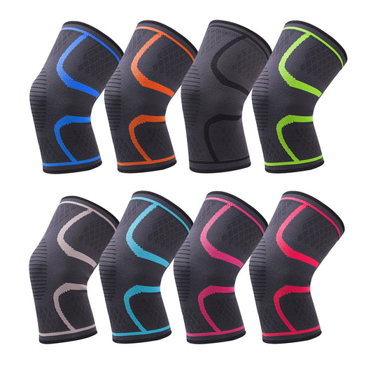 Knit Compression Knee Sleeve