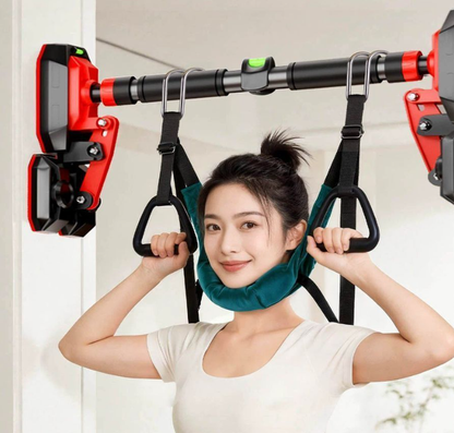 Home Cervical Traction Device