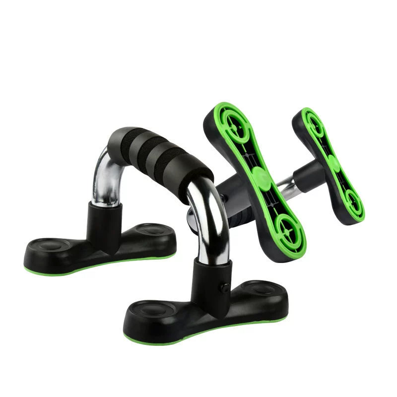 Portable Home Workout Pushup Handles