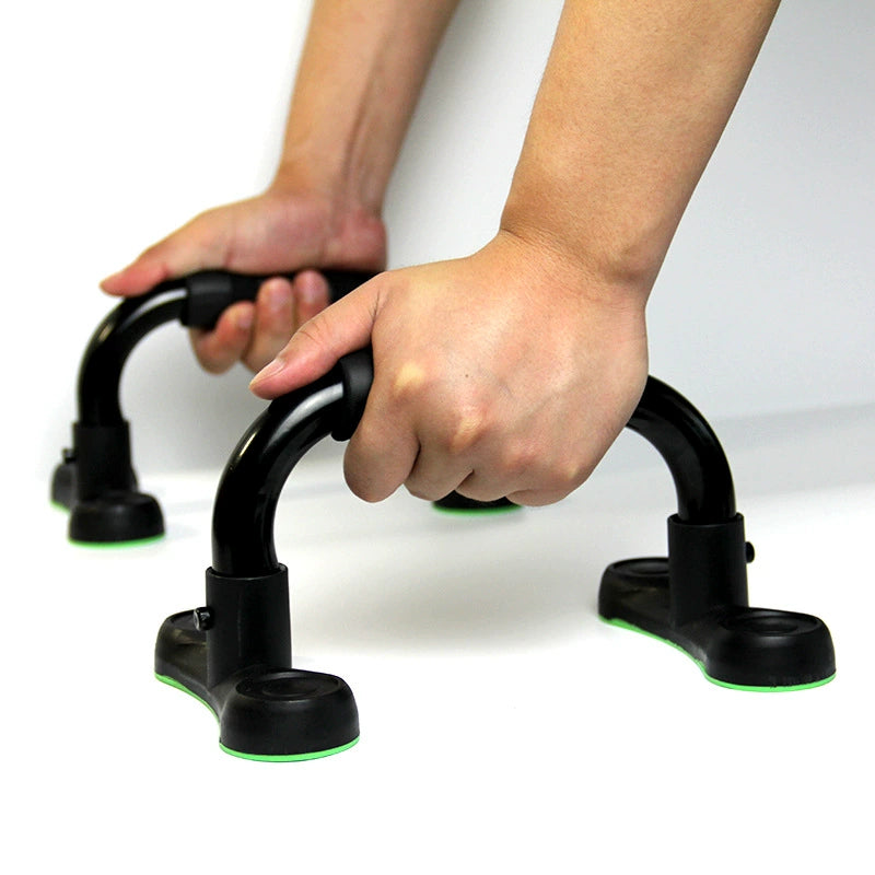 Portable Home Workout Pushup Handles