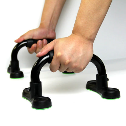 Portable Home Workout Pushup Handles