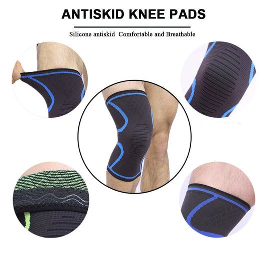 Knit Compression Knee Sleeve