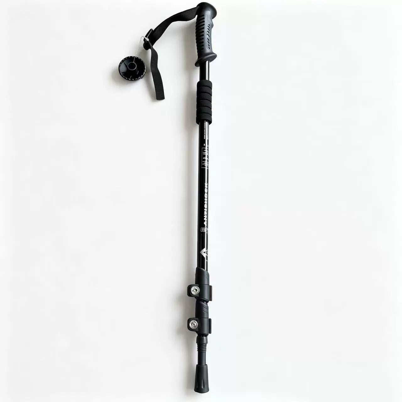 Telescopic Outdoor Hiking Walking Stick