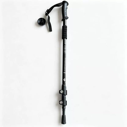 Telescopic Outdoor Hiking Walking Stick