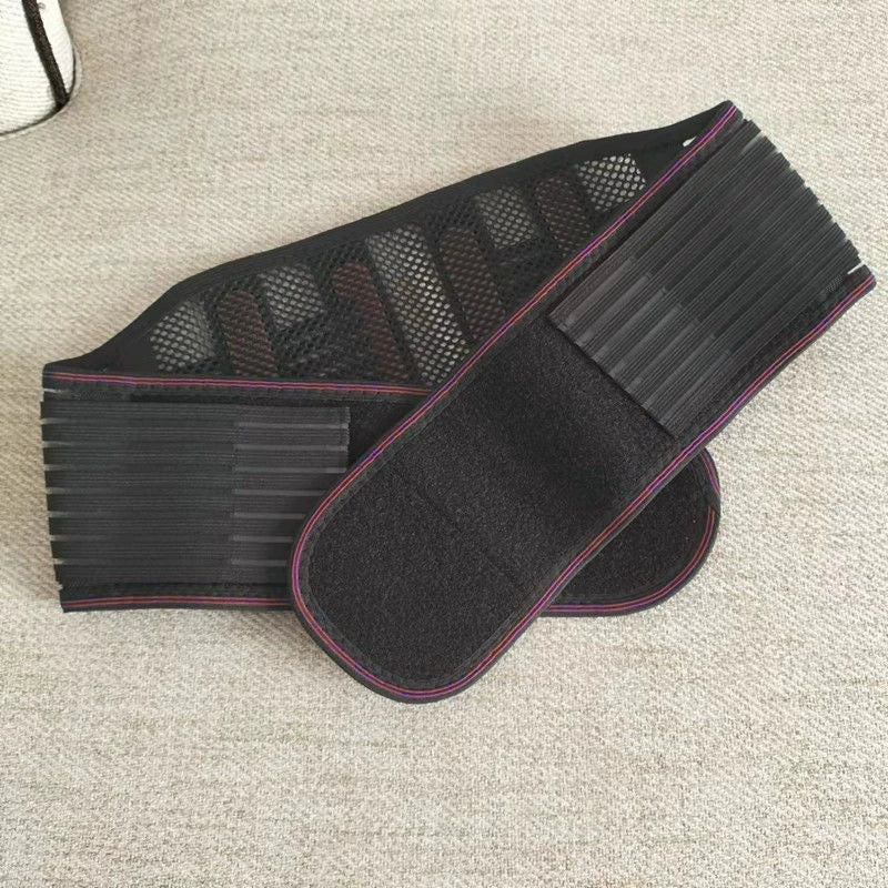 Breathable Steel Plate Waist Support Belt
