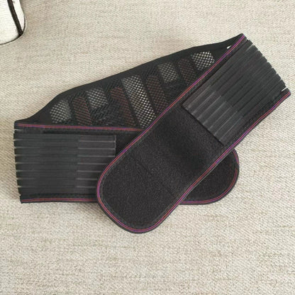 Breathable Steel Plate Waist Support Belt
