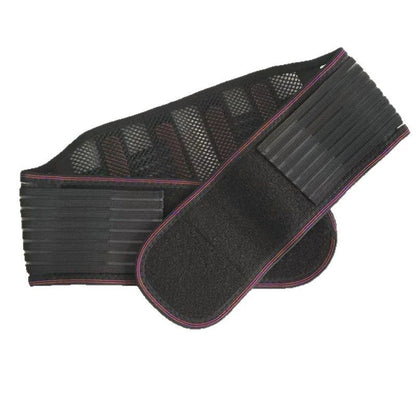 Breathable Steel Plate Waist Support Belt