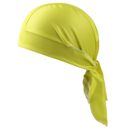Breathable Pirate Bandana Cap