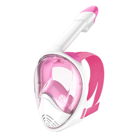 Anti-Fog Wide View Diving Mask