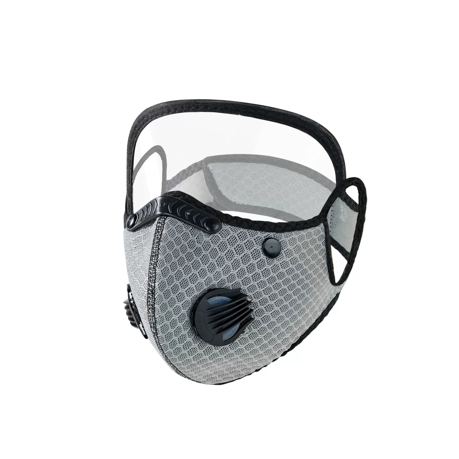 Activated Carbon Cycling Face Mask