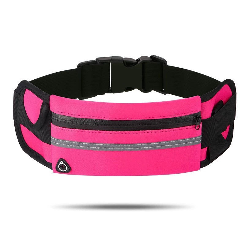 Waterproof Anti-Theft Running Waist Bag