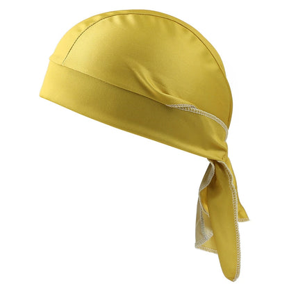 Breathable Pirate Bandana Cap
