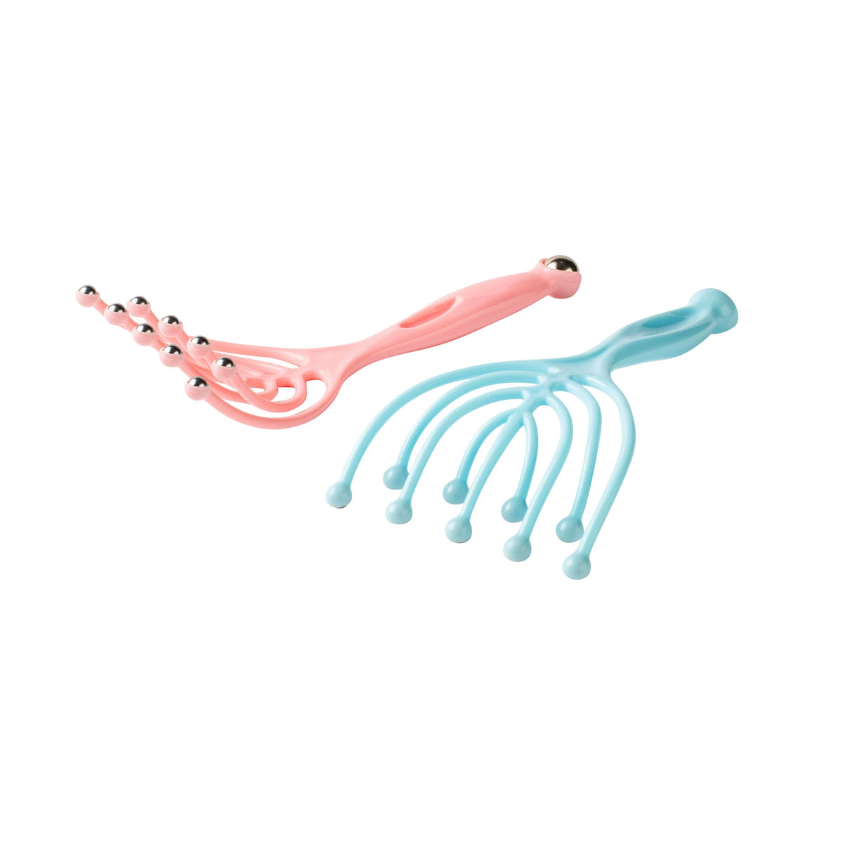 5-Claw Roller Ball Scalp Massager