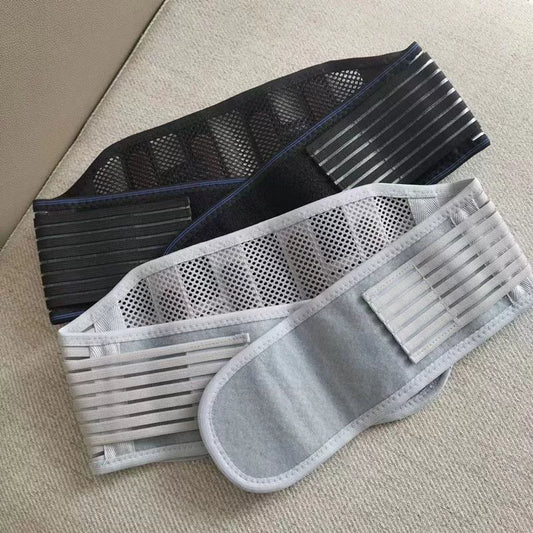 Breathable Steel Plate Waist Support Belt