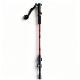 Telescopic Outdoor Hiking Walking Stick