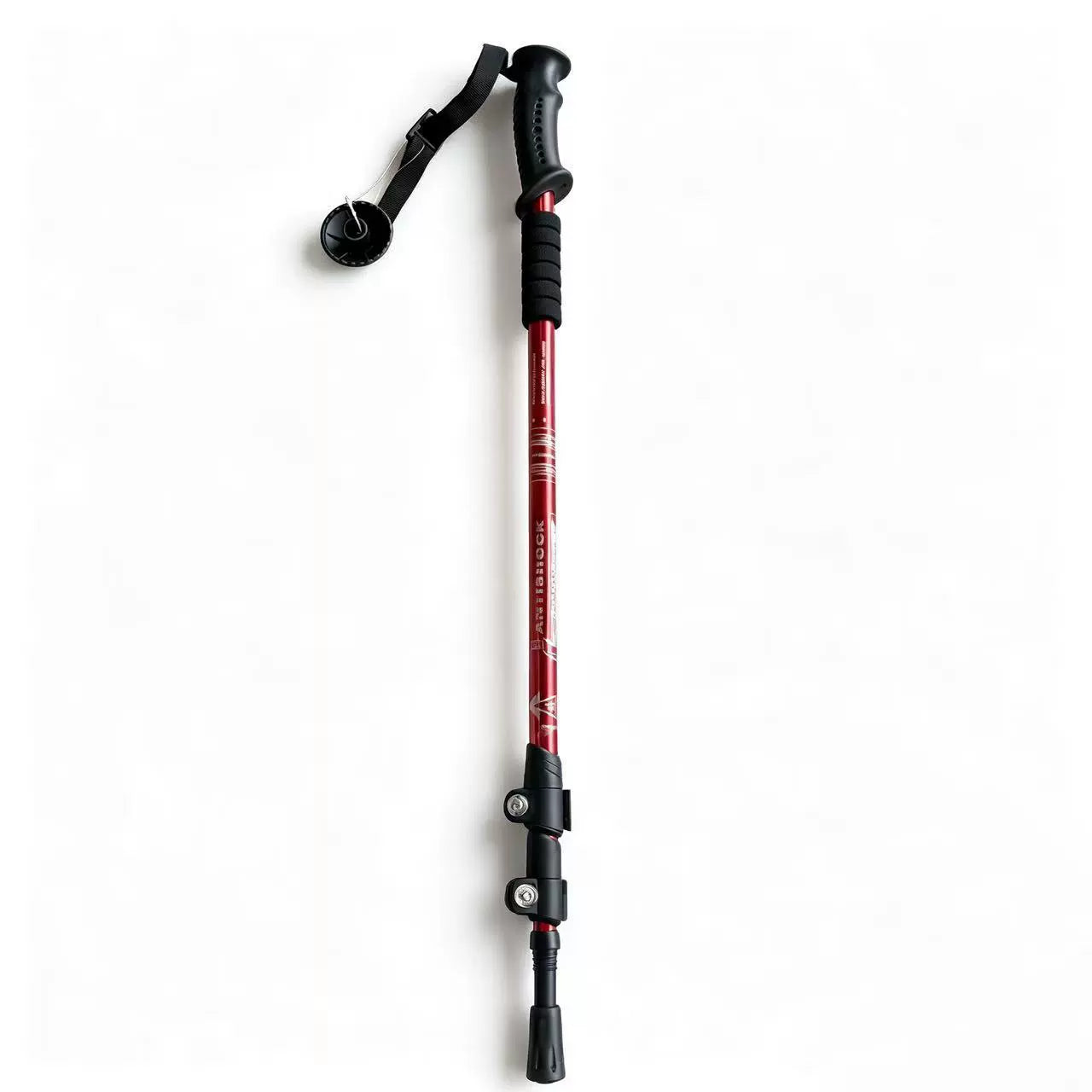 Telescopic Outdoor Hiking Walking Stick