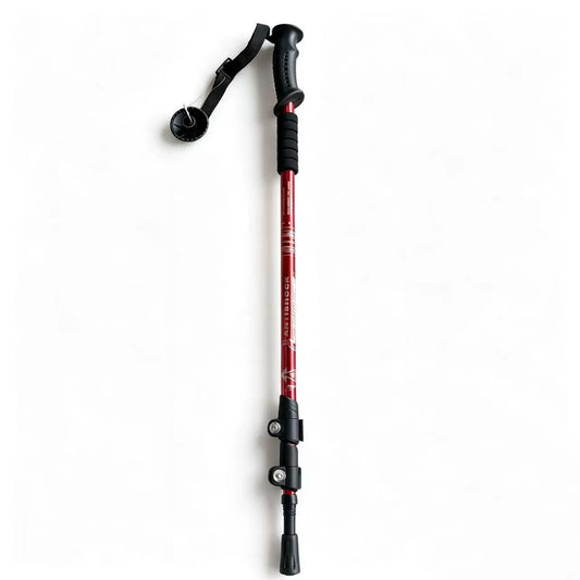 Telescopic Outdoor Hiking Walking Stick