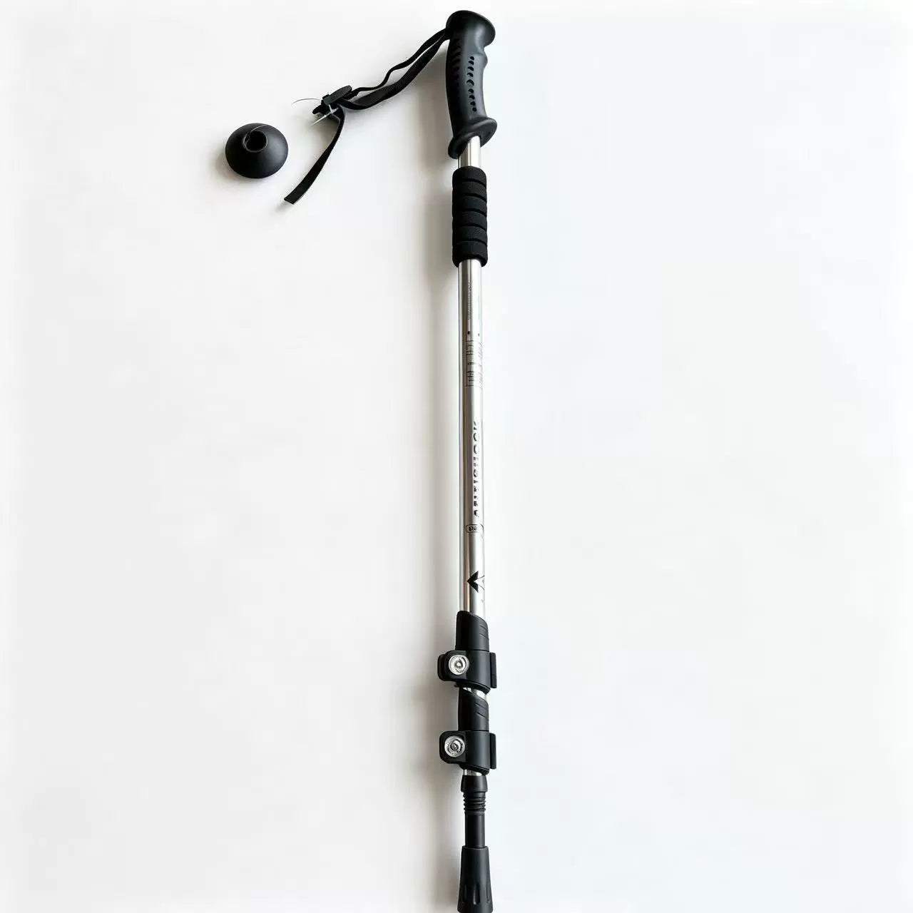Telescopic Outdoor Hiking Walking Stick