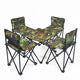 Outdoor Folding Table & Chair Set
