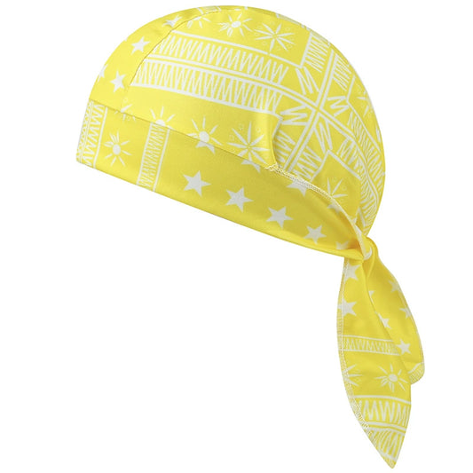 Breathable Pirate Bandana Cap