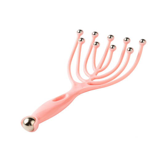 5-Claw Roller Ball Scalp Massager
