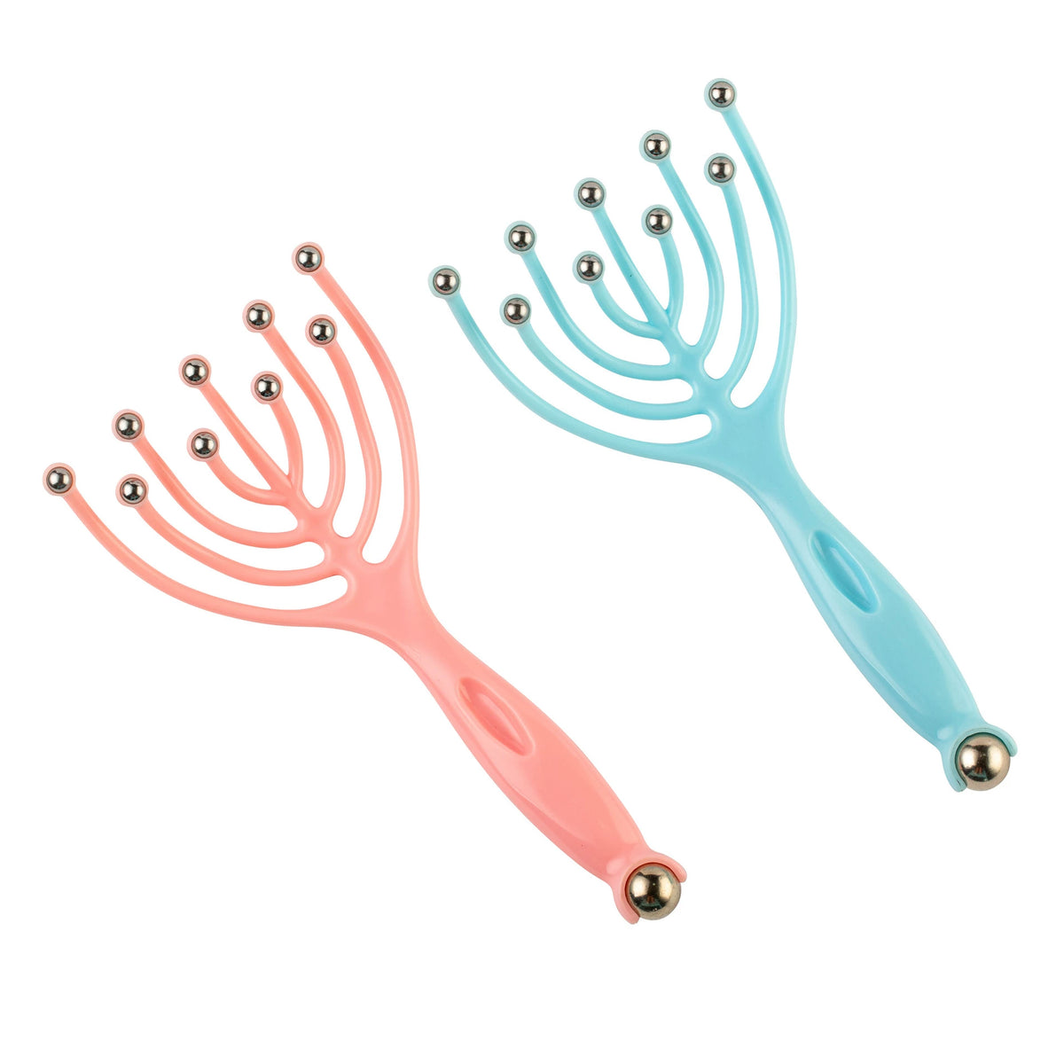 5-Claw Roller Ball Scalp Massager