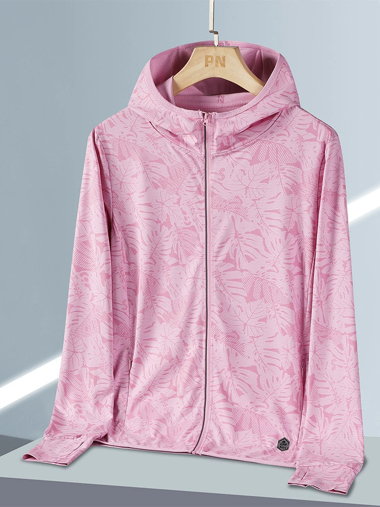 UPF50+ Cooling Sun Protection Jacket
