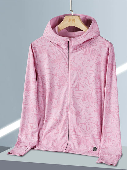 UPF50+ Cooling Sun Protection Jacket