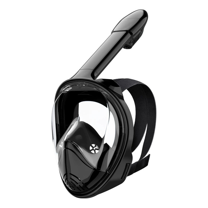 Anti-Fog Wide View Diving Mask