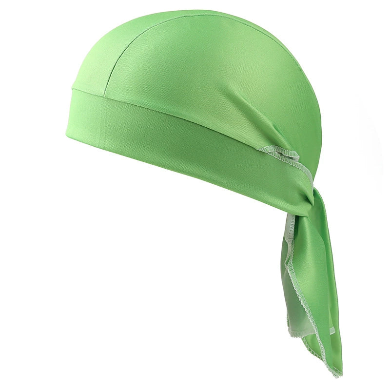 Breathable Pirate Bandana Cap