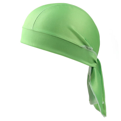 Breathable Pirate Bandana Cap