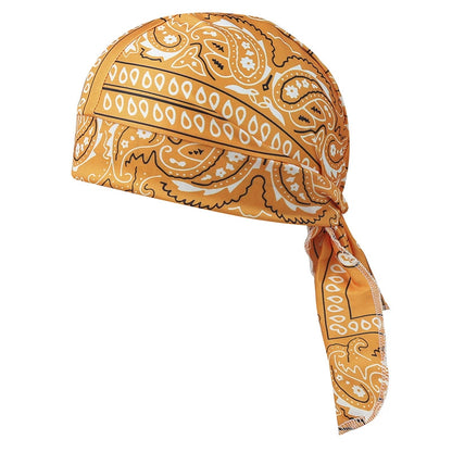 Breathable Pirate Bandana Cap