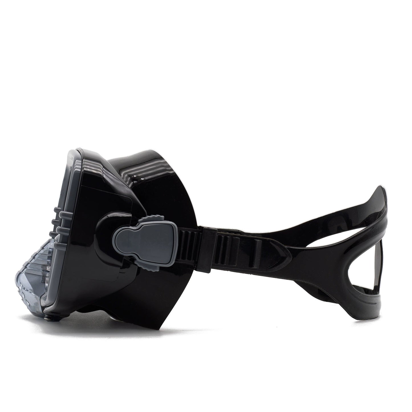 Anti-Fog Silicone Scuba Snorkel Mask