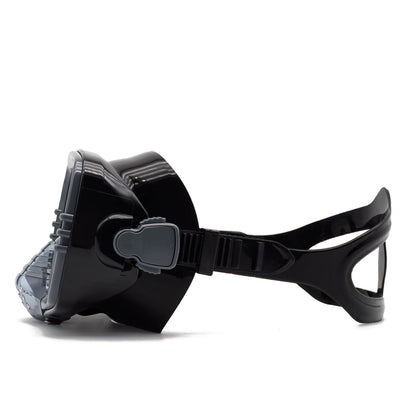Anti-Fog Silicone Scuba Snorkel Mask