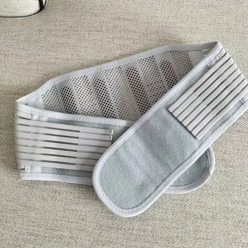 Breathable Steel Plate Waist Support Belt