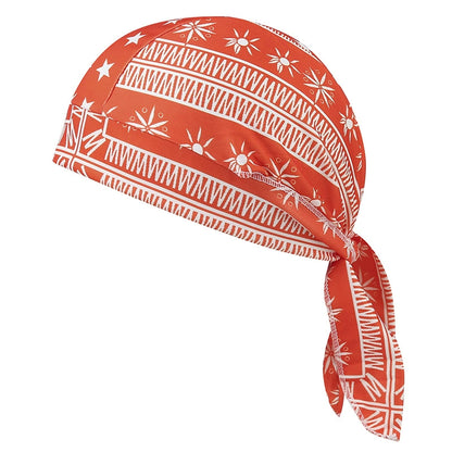 Breathable Pirate Bandana Cap