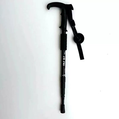 Telescopic Outdoor Hiking Walking Stick