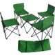 Outdoor Folding Table & Chair Set
