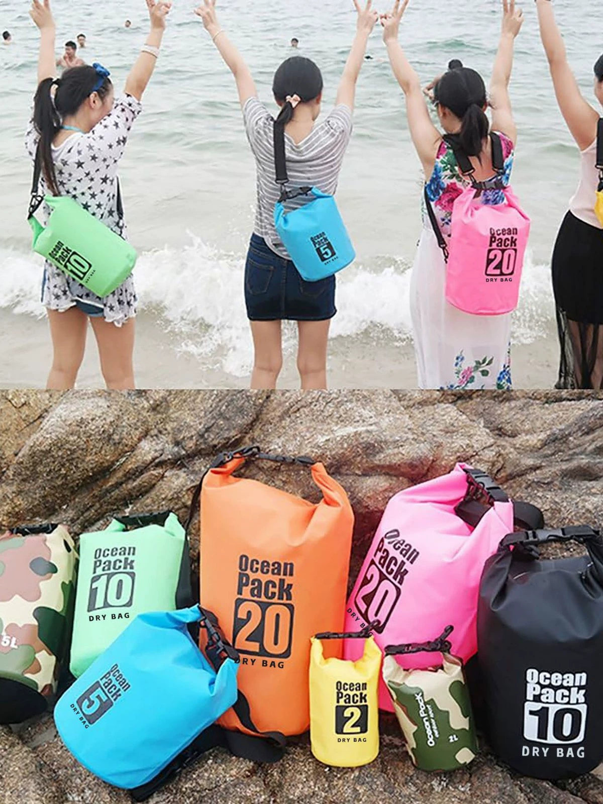 Waterproof Floating Dry Bag