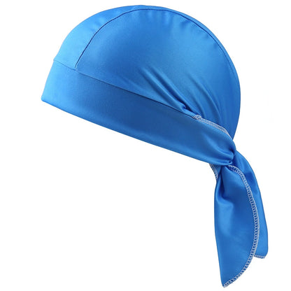 Breathable Pirate Bandana Cap