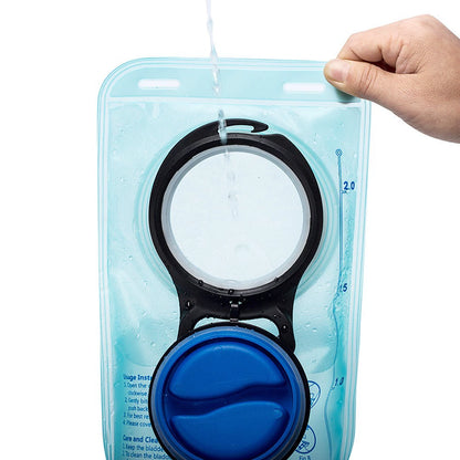 Foldable Water Reservoir for Outdoor Sports