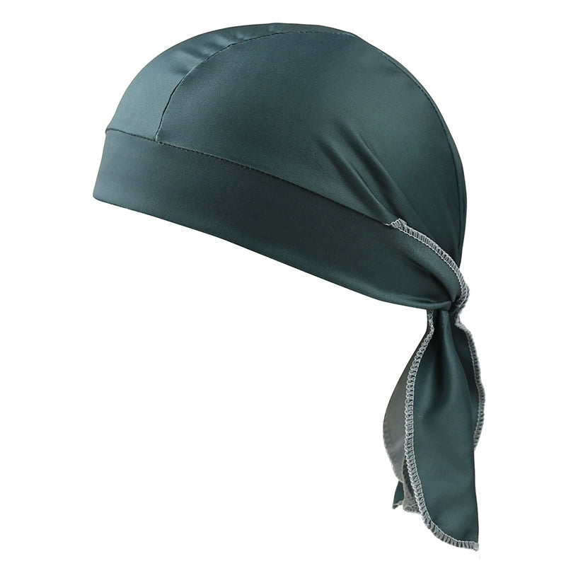 Breathable Pirate Bandana Cap
