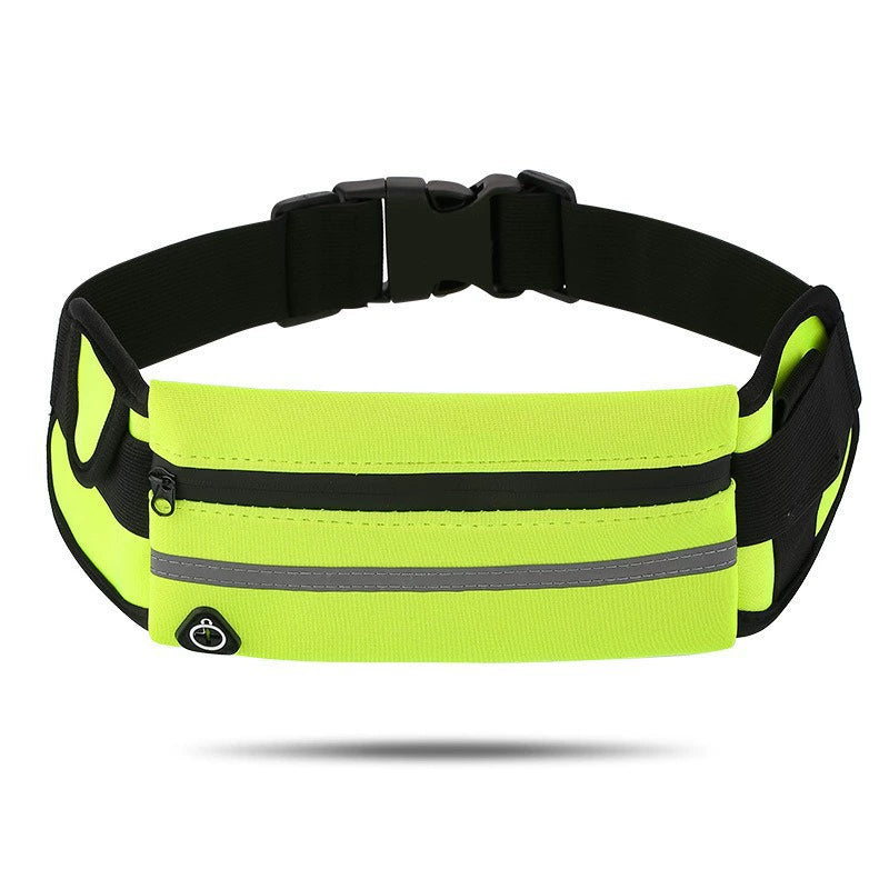 Waterproof Anti-Theft Running Waist Bag