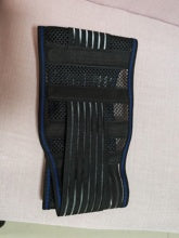 Breathable Steel Plate Waist Support Belt