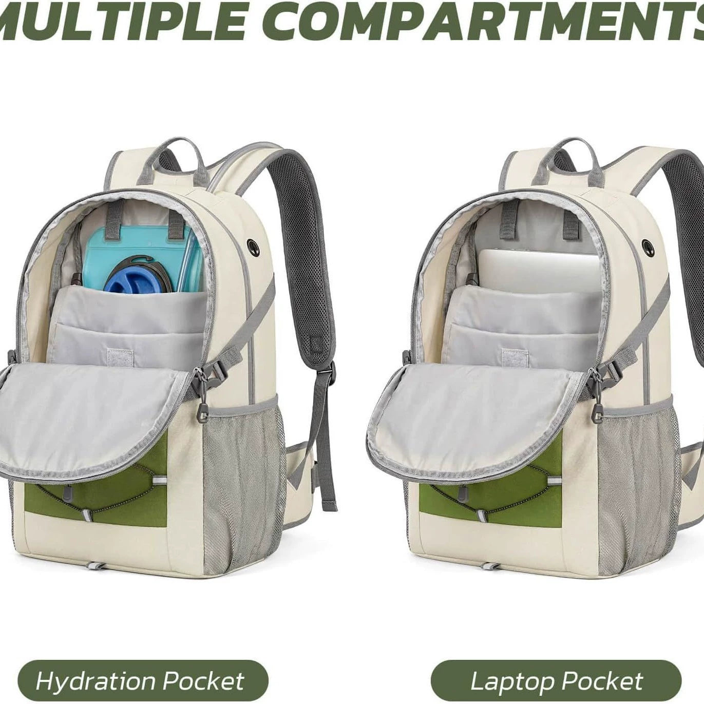 Lightweight Outdoor Travel Trekking Daypack